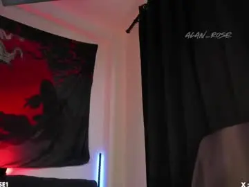 Chaturbate Live Porn of alan_rosee