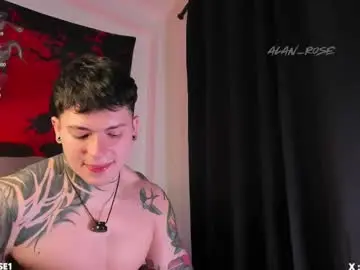 Chaturbate Adult Webcam of alan_rosee