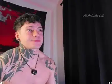 Chaturbate Adult Webcams of alan_rosee