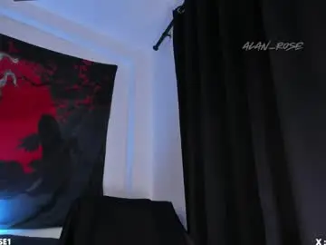 Chaturbate Free Live Porn of alan_rosee