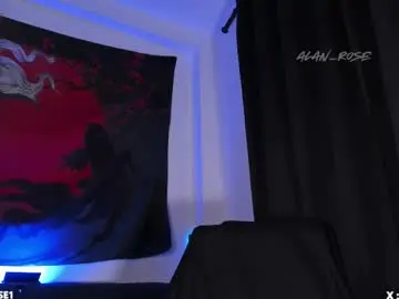 Chaturbate Sex Chat of alan_rosee