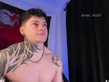 Chaturbate Adult Video Chat of alan_rosee
