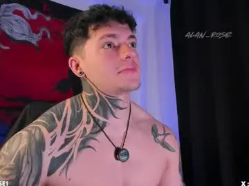 Chaturbate Free Porn Cam of alan_rosee