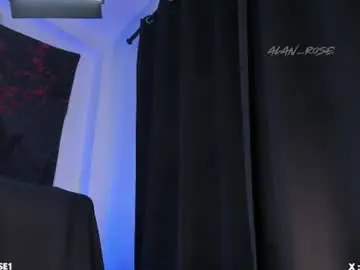 Chaturbate Sex Cam of alan_rosee