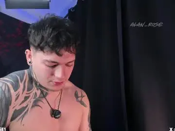 Chaturbate Live Porn of alan_rosee