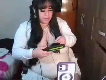 Chaturbate Nude Webcam of ana_cute_bigboobs