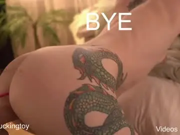 Chaturbate Nude Webcam of fuckingtoy_