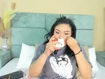 Chaturbate Best live sex cam show of naomysakura