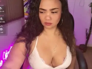 Chaturbate Sex Cam of nicole_lushh