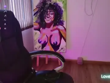 Chaturbate Sex Chat of nicole_lushh