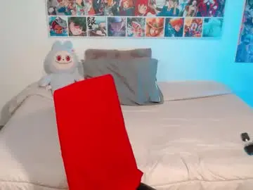 Chaturbate Live Sex Cam of oriana_savatil