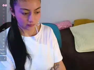 Chaturbate Live Porn of pau_cute19