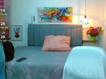 Chaturbate Nude Webcam of scarlett_lucia