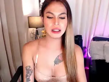 Chaturbate Nude Webcam of transgoddessselena