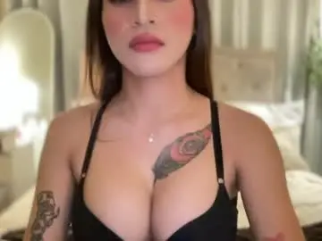 Chaturbate Free Porn Cam of transgoddessselena