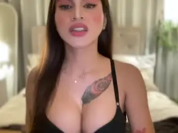 Chaturbate Sex Cam of transgoddessselena