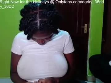 Chaturbate Watch Live Sex Cams of darky_36dd