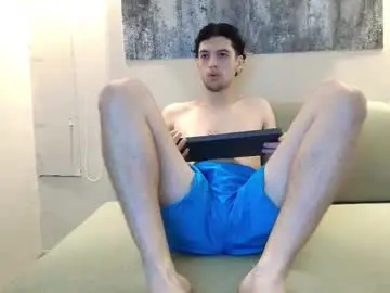 Chaturbate Adult Webcam of israel_gray