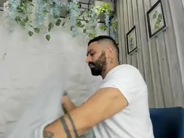 Chaturbate Free Live Porn of leonidaskaiser