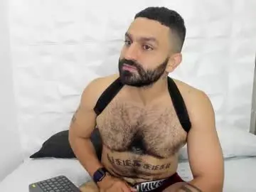 Chaturbate Adult Webcam of leonidaskaiser