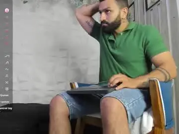 Chaturbate Watch Live Sex Cams of leonidaskaiser