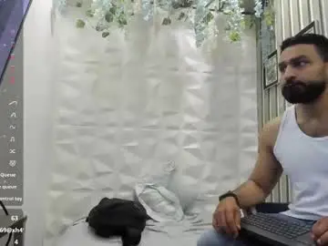 Chaturbate Live Sex of leonidaskaiser