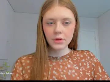Chaturbate Sex Cam of melissssa_bloom