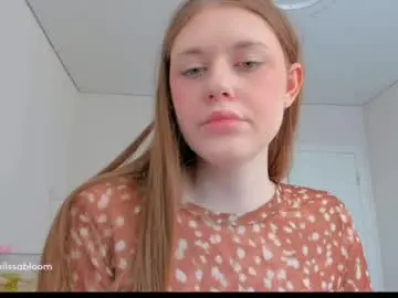 Chaturbate Free Live Porn of melissssa_bloom