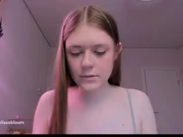 Chaturbate Live Sex Cam of melissssa_bloom