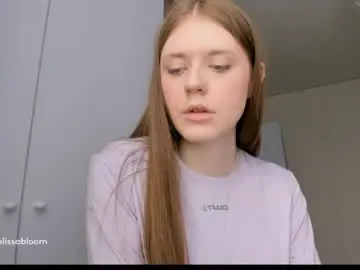 Chaturbate Best live sex cam show of melissssa_bloom
