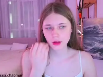 Chaturbate Nude Webcam of melissssa_bloom