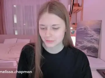 Chaturbate Sex Cam of melissssa_bloom