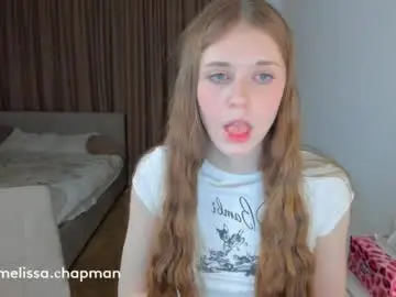 Chaturbate Private Sex Chat of melissssa_bloom
