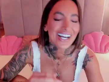 Chaturbate Nude Webcam of rosetatt