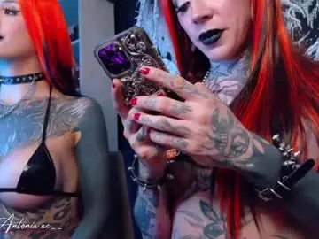 Chaturbate Live Porn of sharpay_evans