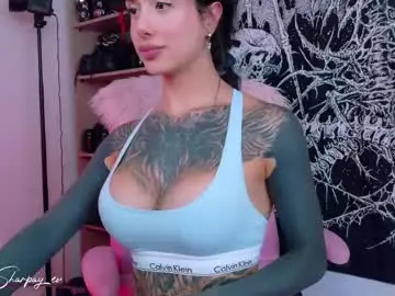 Chaturbate Live Sex of sharpay_evans