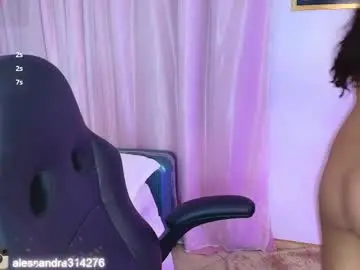 Chaturbate Free Porn Cam of sweet_alessandraa
