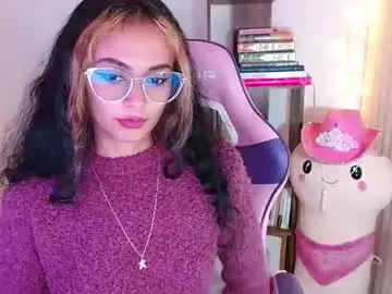 Chaturbate Nude Webcam of bluee_v