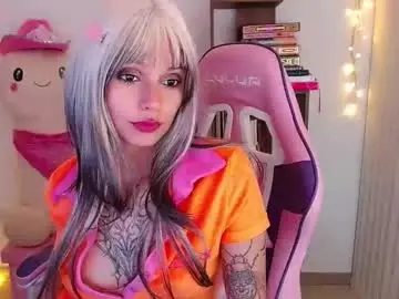 Chaturbate Live Porn of bluee_v