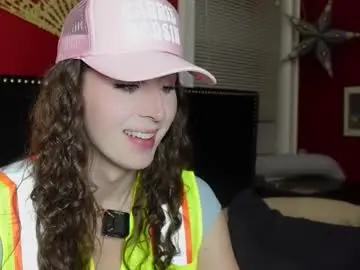 Chaturbate Best Webcam of carriemadsin