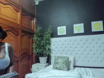 Chaturbate Adult Video Chat of ebony_katterin