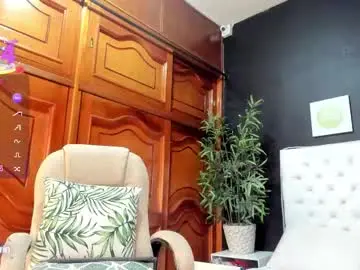 Chaturbate Live Sex of ebony_katterin