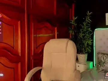 Chaturbate Private Sex Chat of ebony_katterin