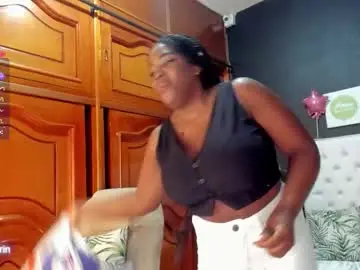 Chaturbate Adult Webcams of ebony_katterin