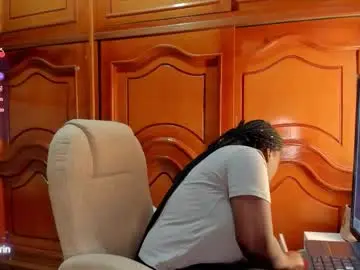 Chaturbate Nude Webcam of ebony_katterin