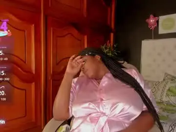 Chaturbate Best live sex cam show of ebony_katterin