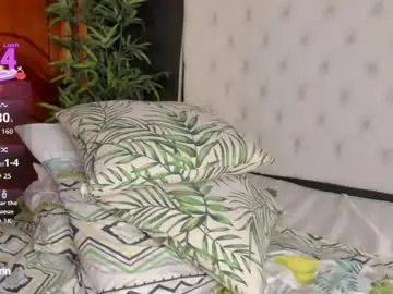 Chaturbate Sex Cam of ebony_katterin