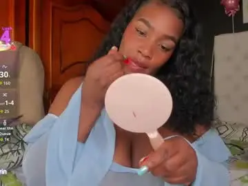 Chaturbate Free Porn Cam of ebony_katterin