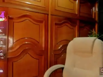 Chaturbate Private Sex Chat of ebony_katterin