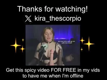Chaturbate Private Sex Chat of kira_citro